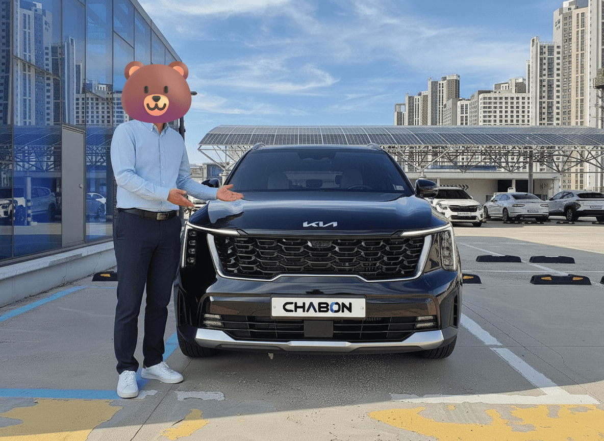 기아 쏘렌토 하이브리드