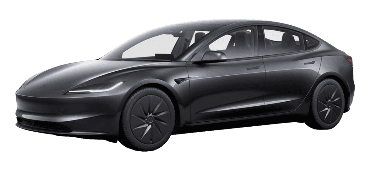 Model 3 Standard RWD